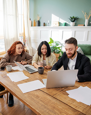 Hybrid Development Teams