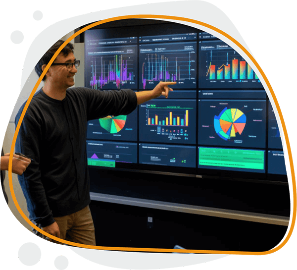 Data Visualization & Interactive Analytics