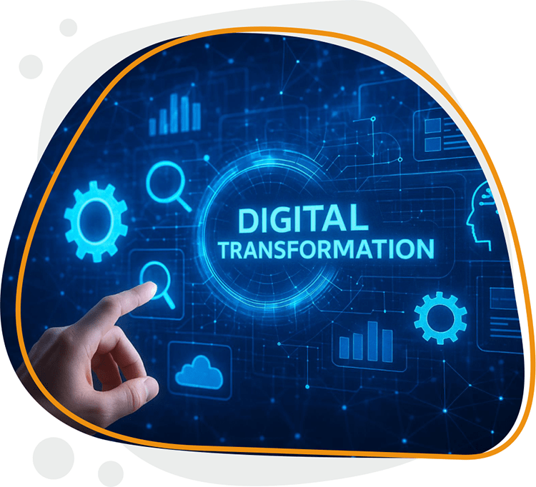 SAP Strategy & Digital Transformation Consulting